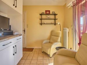 Appartements Detente en T1 Bis avec fibre gratuite a Barbotan - FR-1-841-68 : photos des chambres