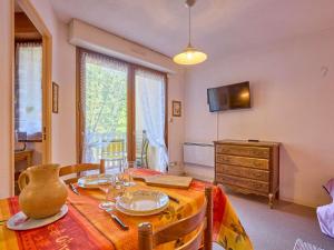 Appartements Studio lumineux avec balcon, animaux acceptes, Wifi gratuit - FR-1-841-77 : photos des chambres