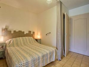 Appartements T1 bis avec jardin privatif et WiFi, a Barbotan - FR-1-841-64 : photos des chambres
