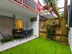 Appartements Appartement renove Hendaye avec terrasse et parking - FR-1-2-446 : photos des chambres