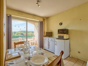 Charmant T1 bis avec balcon et animaux admis à Barbotan - FR-1-841-71