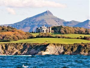 Appartements Appartement renove Hendaye avec terrasse et parking - FR-1-2-446 : photos des chambres