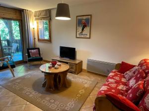 T4 Duplex à Samoëns, standing avec balcon & parking privé - FR-1-629-149