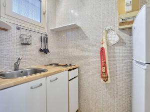 Studio Barbotan-les-Thermes avec Wifi, Terrasse et Animaux admis - FR-1-841-70