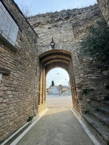 Appartements Charming house in the village center of Venasque : photos des chambres