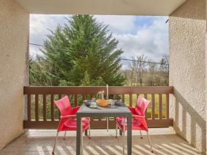 Spacieux T2 rénové avec balcon, wifi et animaux admis à Barbotan-les-Thermes - FR-1-841-54