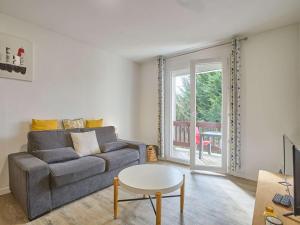 Appartements Spacieux T2 renove, vue nature, balcon sud, Wifi, parking a Barbotan - FR-1-841-54 : photos des chambres