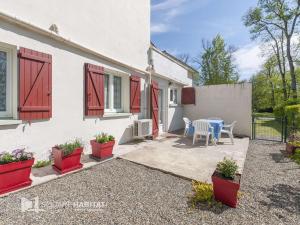 Appartements Appartement T3 climatise avec parking et WiFi, proche des Thermes - FR-1-841-58 : photos des chambres