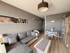 Studio balcon face mer Les Sables-dOlonne - FR-1-197-631