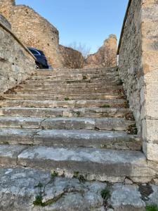 Appartements Charming house in the village center of Venasque : photos des chambres