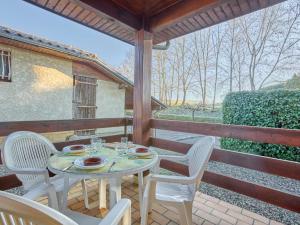 Appartements Charmant T2 pour 2 a Barbotan avec Parking et Wifi - FR-1-841-80 : photos des chambres