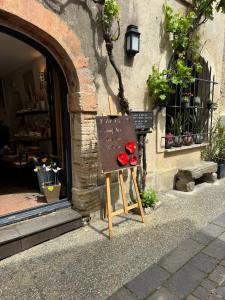 Appartements Charming house in the village center of Venasque : photos des chambres