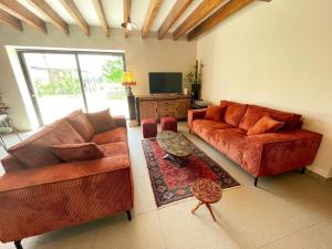 Maisons de vacances Gite de charme avec animaux admis, proche chateaux de la Loire - FR-1-381-627 : photos des chambres