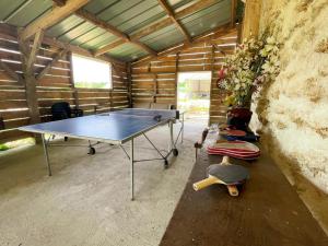 Maisons de vacances Gite de charme avec animaux admis, proche chateaux de la Loire - FR-1-381-627 : photos des chambres
