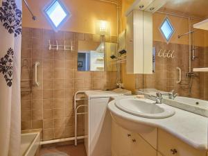 Charmant T1 bis avec balcons et animaux admis - FR-1-841-67