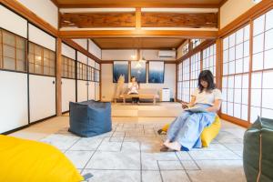 machiyado Oranchi Mirai -Japanese Style Stay with Private Sauna-