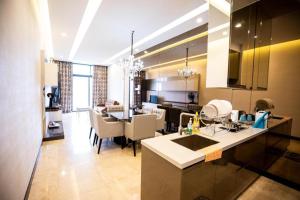 Homesty at Quill Residence Kuala Lumpur - 4hvězdičkové hotely ve městě Kuala Lumpur