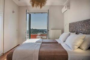 Superb Kefalonia Villa 4 Bedrooms Villa Froso Stunning Sea Views