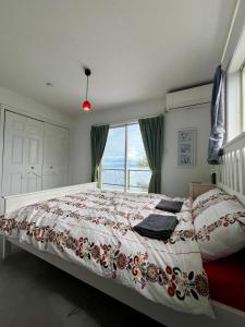 PROTY Beach House 琵琶湖のコテージ