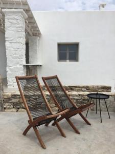 Beautiful Antiparos Villa 2 Bedrooms Villa Neptune Beautiful Sea Views