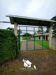 Casa Attila Sarapiquí