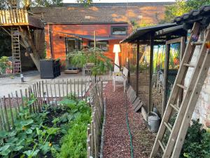 Campings Tiny House Le Poulailler : photos des chambres