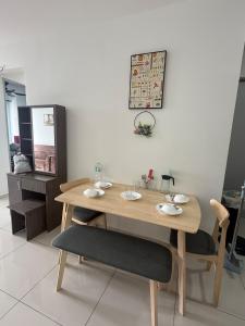 Cozy Kenwingston Setapak 3BR & 2BR 6 Pax ONLY PARKIN NOT PROVIDED & Netflix 32