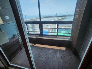 Taean Mongsanpo Monggle Monggle Pension