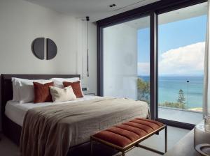 Magnificent Zakynthos Villa Ritz Regalia 5 Bedrooms Spectacular Sea Views