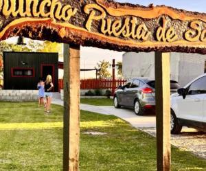 Loft Puesta de Sol mágica vista a la laguna y sus atardeceres