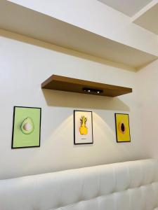 Fully Furnished Studio Type Room for Rent Can be long term or short term