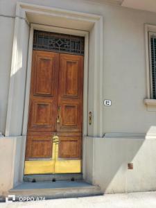 Fortezza garden apartment