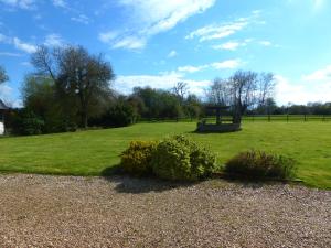 Maisons de vacances Le Domaine des Tostes : photos des chambres