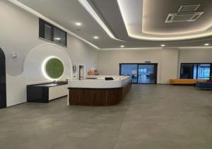 Luxury Seaview Villa with 9000 m2 SPA Access