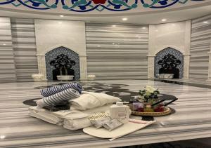 Luxury Seaview Villa with 9000 m2 SPA Access