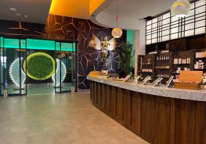 Luxury Seaview Villa with 9000 m2 SPA Access