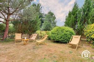 Maisons de vacances La cle des champs : photos des chambres