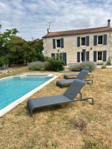 Villas Les Perrines : photos des chambres