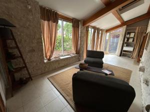 Villas Les Perrines : photos des chambres