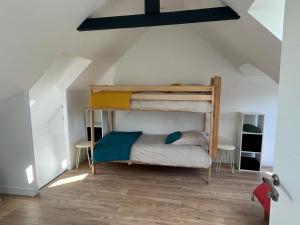 Maisons de vacances Plein soleil tertre : Maison 3 Chambres