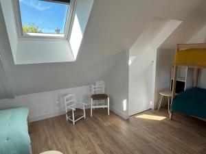 Maisons de vacances Plein soleil tertre : photos des chambres