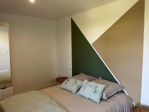 Maisons de vacances Plein soleil tertre : photos des chambres