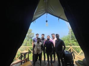 Peacock Hill Glamp
