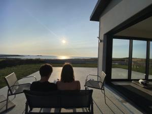 Villas NEW ! ! Vue mer panoramique - Plage 100m : photos des chambres