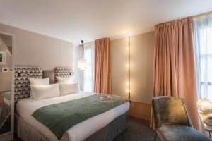 Hotels Handsome Hotel : photos des chambres