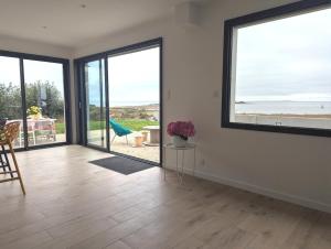 NEW ! ! Vue mer panoramique - Plage 100m