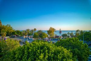 Deluxe Double Room with Sea View room in Caligo Apart Hotel