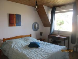 Maisons de vacances Gite Vue Imprenable Mer : photos des chambres