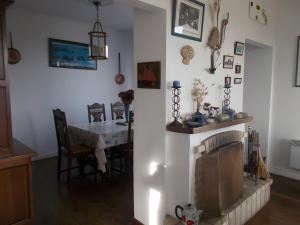 Maisons de vacances Gite Vue Imprenable Mer : photos des chambres