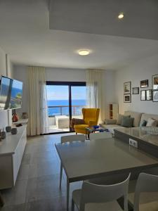 Apartment mit Poolsicht